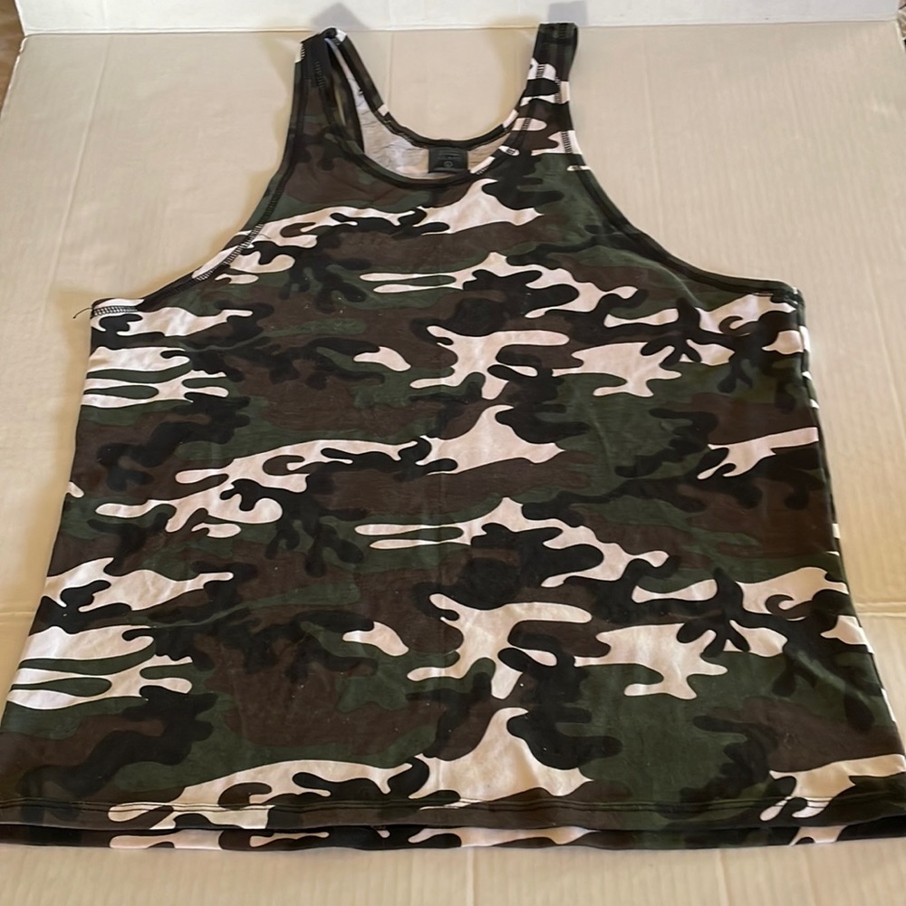 Arroyman tank top